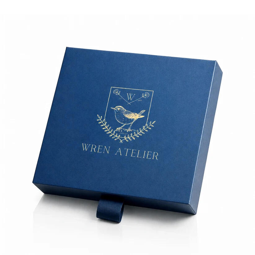 Wren Atelier Discovery Set, a curated collection that invites you on an olfactory journey.